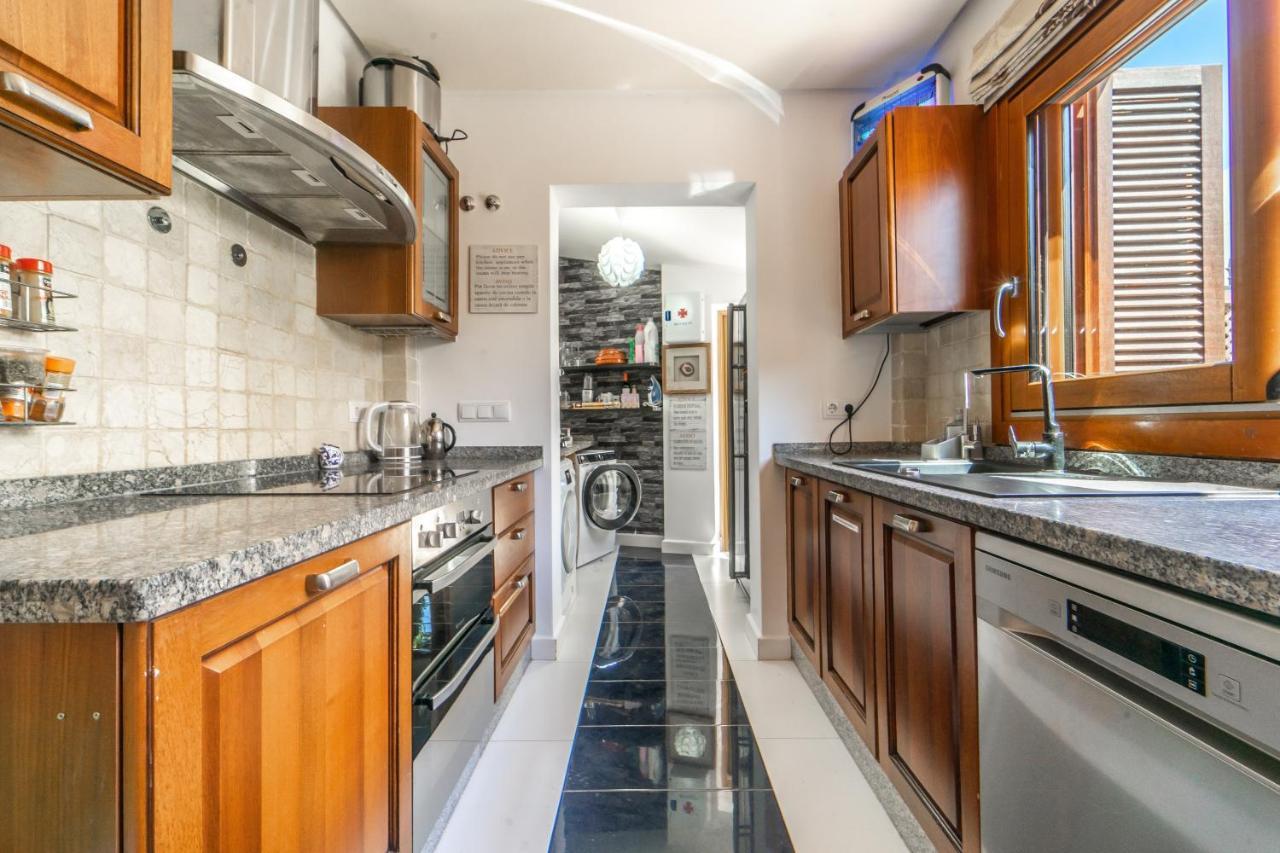Luxury Villa On El Valle Golf Resort, Sauna, Hot Tub, Heated Pool. Banos y Mendigo Exterior foto