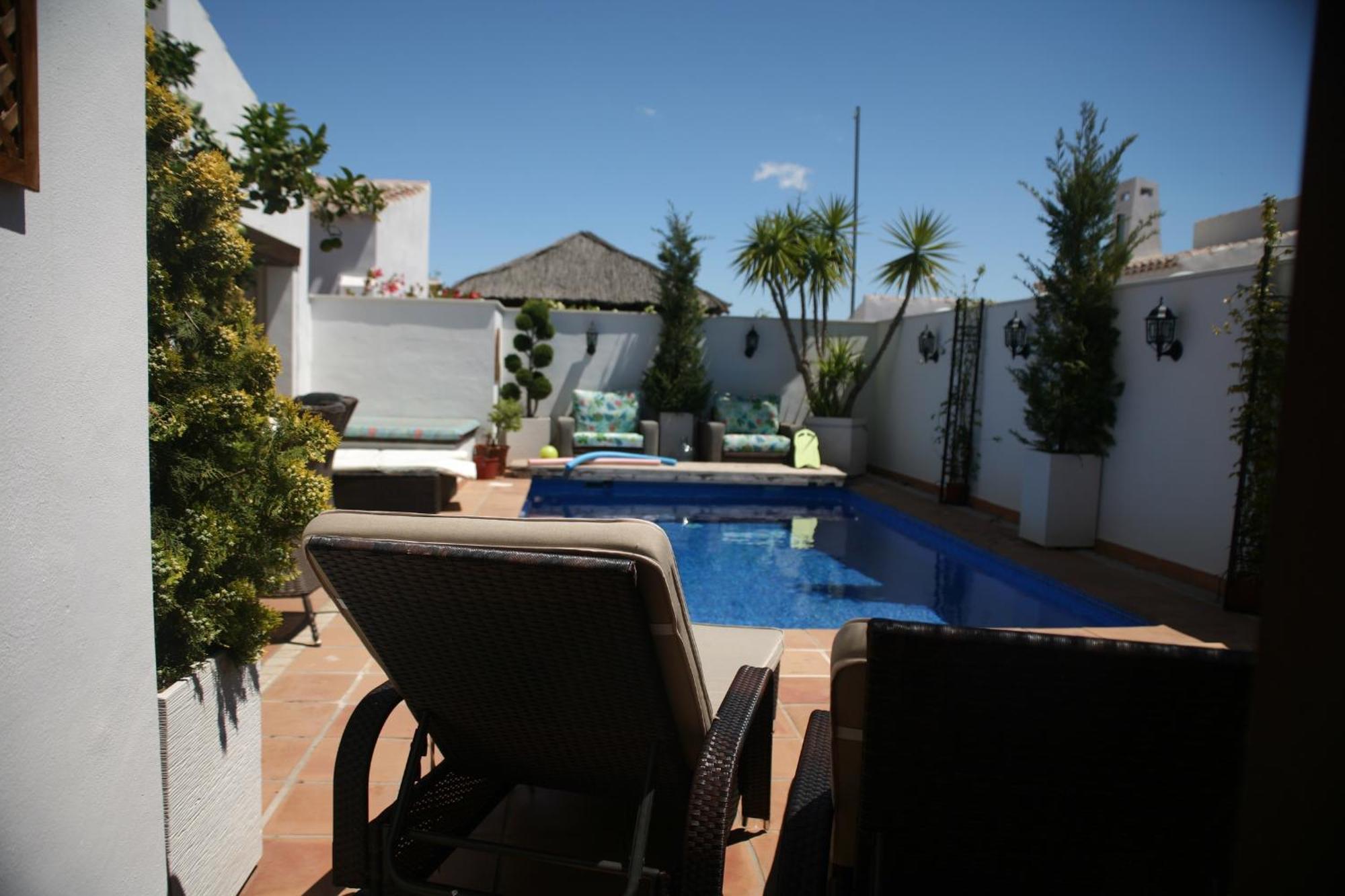 Luxury Villa On El Valle Golf Resort, Sauna, Hot Tub, Heated Pool. Banos y Mendigo Exterior foto