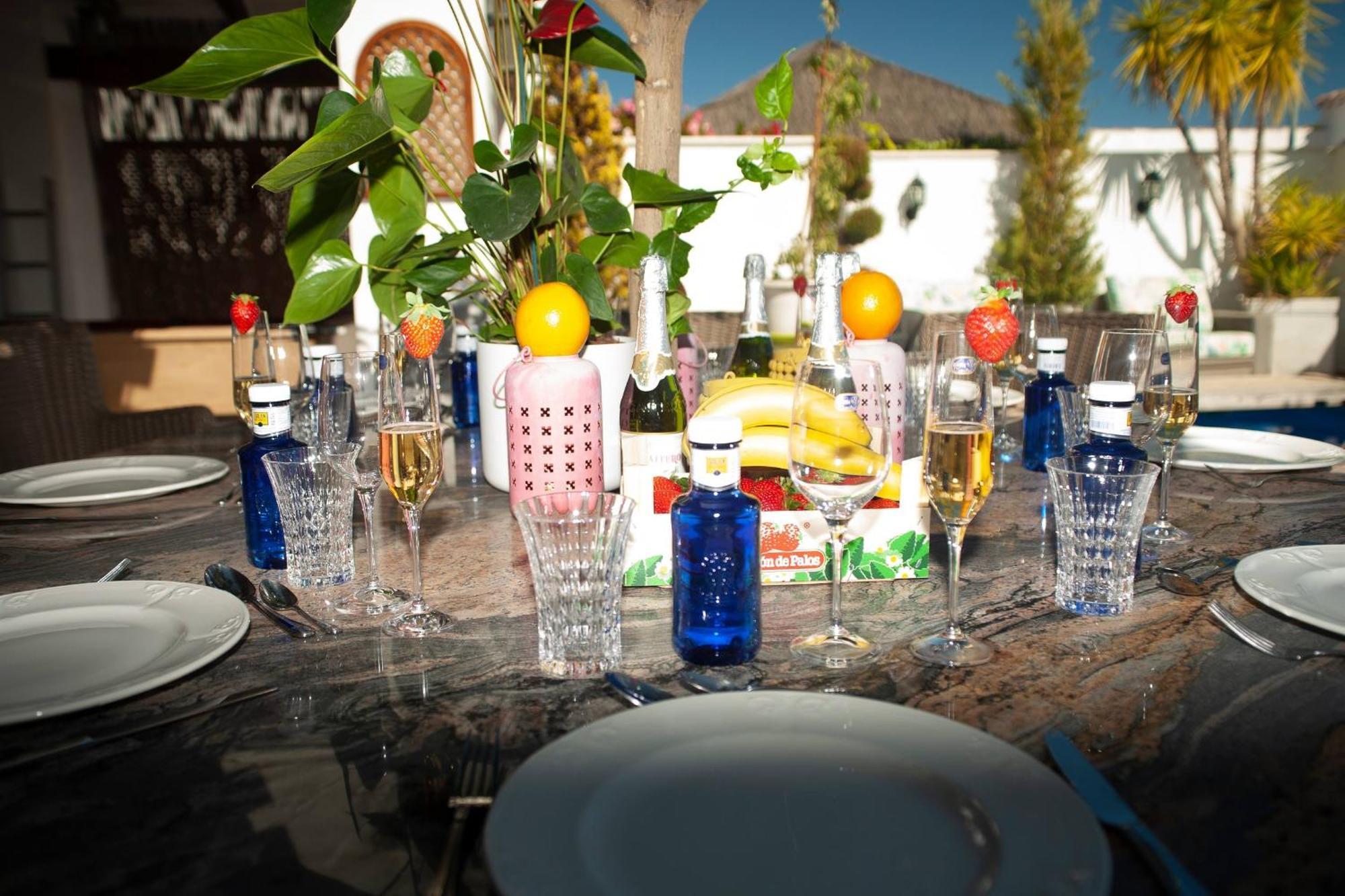 Luxury Villa On El Valle Golf Resort, Sauna, Hot Tub, Heated Pool. Banos y Mendigo Exterior foto